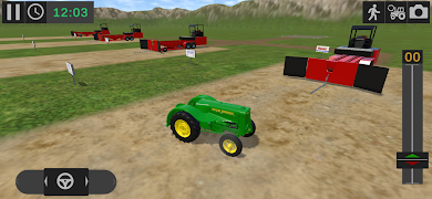 Tractor Trials: Pulling 截圖 5