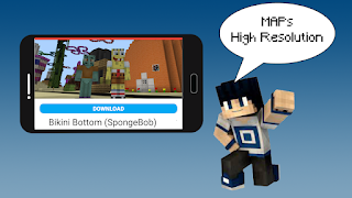 MOD-MASTER and Map for mcpe スクリーンショット 4