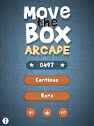 6 Schermata Move the Box: Arcade
