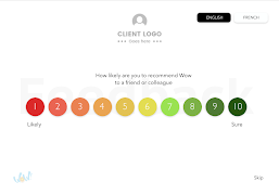 WOW feedbacks capture d'écran 2