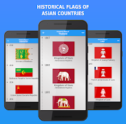 Historical Flags 截圖 5