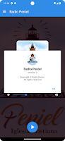 2 Schermata Radio Peniel