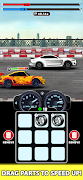 Racing Merge poster