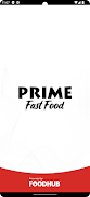 Prime Fast Food plakat
