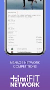 TimiFiT Network Screenshot 3