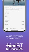 TimiFiT Network تصوير الشاشة 3