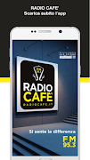Radio Cafè Cartaz
