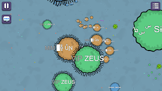 Bacteria World screenshot 5