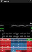 Binary Calculator captura de pantalla 5