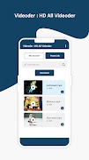 Videoder - Video Downloader اسکرین شاٹ 3