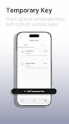 Sentritec Pass imagem de tela 3