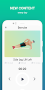 Mens 30 Day Workout screenshot 2