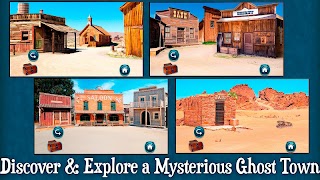 The Ghost Town Screenshot 2