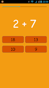 Addition and subtraction captura de pantalla 1