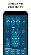 Pinball Idle: Zen Arcade game screenshot 1
