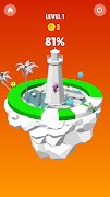 Circle Runner 360 screenshot 2