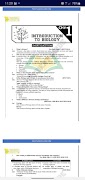 9th Class Biology Notes ảnh chụp màn hình 1