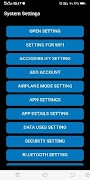 System Setting 海報