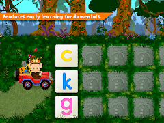 Monkey Preschool Explorers ภาพหน้าจอ 7