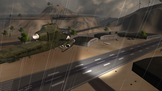 Helicopter Army Simulator 截圖 4