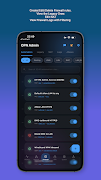 OPN Admin for OPNsense स्क्रीनशॉट 2