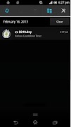 Free Countdown Timer स्क्रीनशॉट 4