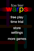 Flow Free: Warps Ekran Görüntüsü 1
