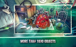 Haunted Hospital Asylum Escape Hidden Objects Game screenshot 3