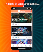 Tips for Aptoide trick اسکرین شاٹ 1