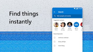 Microsoft Outlook Lite: Email اسکرین شاٹ 7