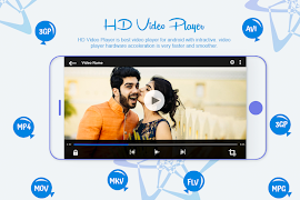 HD Video Player  - All format  screenshot 6