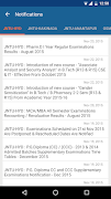 برنامه‌نما University Updates عکس از صفحه
