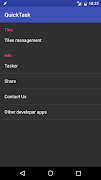QuickTask Screenshot 1