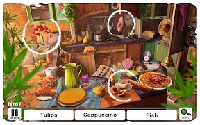 Hidden Objects Messy Kitchen – Cleaning Game screenshot 5