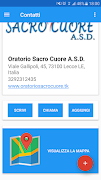 Oratorio Sacro Cuore A.S.D. 스크린샷 2