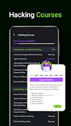 Learn Ethical Hacking Course স্ক্রিনশট 1