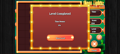 Neonlight screenshot 3