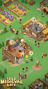 Idle Medieval Life screenshot 7