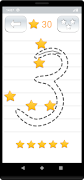 Handwriting Tutor - Spanish screenshot 4