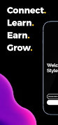 Stylelink - Salon Jobs India Affiche