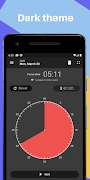 Dash Timer: Visual timer for c screenshot 6