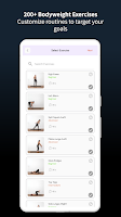 Pilates Workout at Home Women screenshot 3