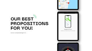 Compass Edge screenshot 5