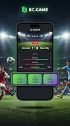 BC Game スクリーンショット 1