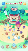 5 Schermata Cuddle Quest: Merge Game