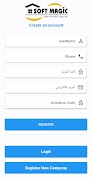 SoftMagic ERP تصوير الشاشة 2