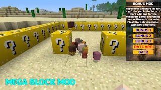 Happy Mod For MCPE imagem de tela 4