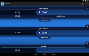 برنامه‌نما Time Lord عکس از صفحه