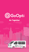 GoOpti Driver App-poster