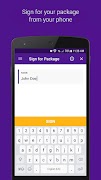 FedEx Mobile স্ক্রিনশট 5